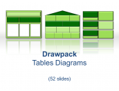 Drawpack Tables Diagrams